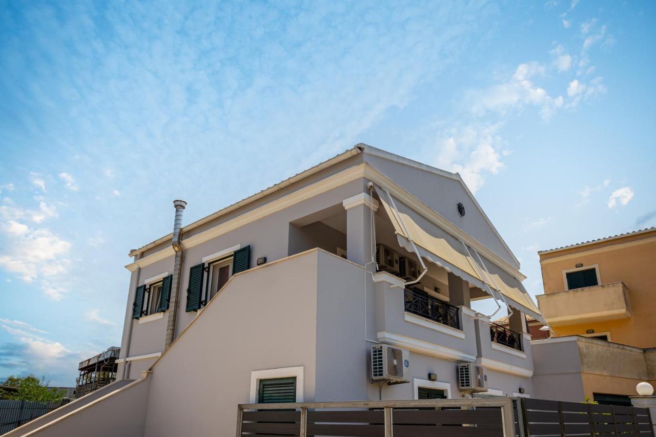 شقة Sulposto House - Free Parking Near Corfu Town Alepou المظهر الخارجي الصورة