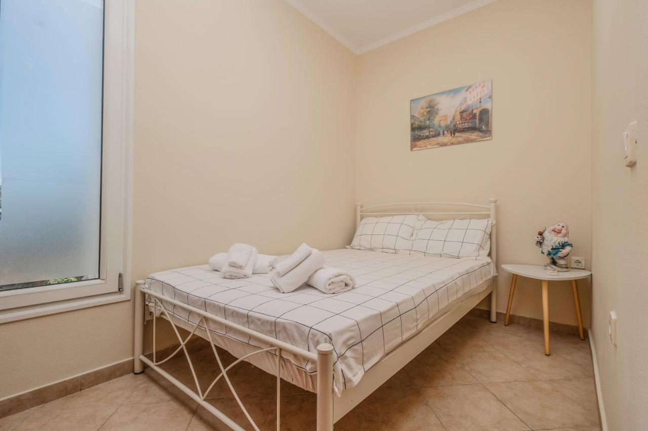 شقة Sulposto House - Free Parking Near Corfu Town Alepou المظهر الخارجي الصورة