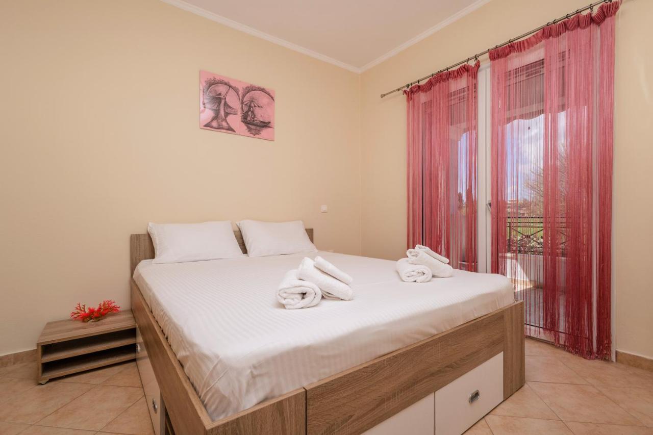 شقة Sulposto House - Free Parking Near Corfu Town Alepou المظهر الخارجي الصورة