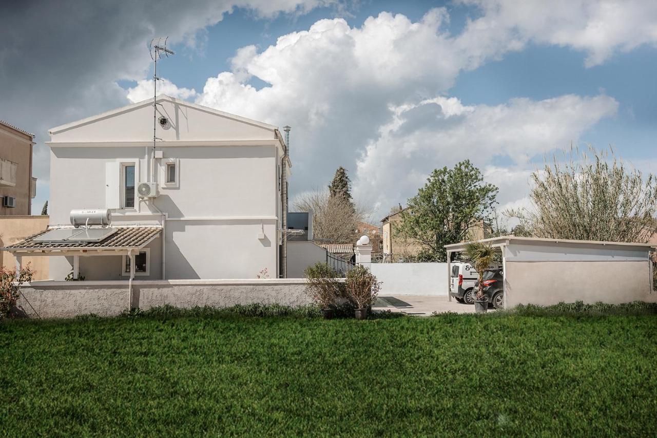 شقة Sulposto House - Free Parking Near Corfu Town Alepou المظهر الخارجي الصورة
