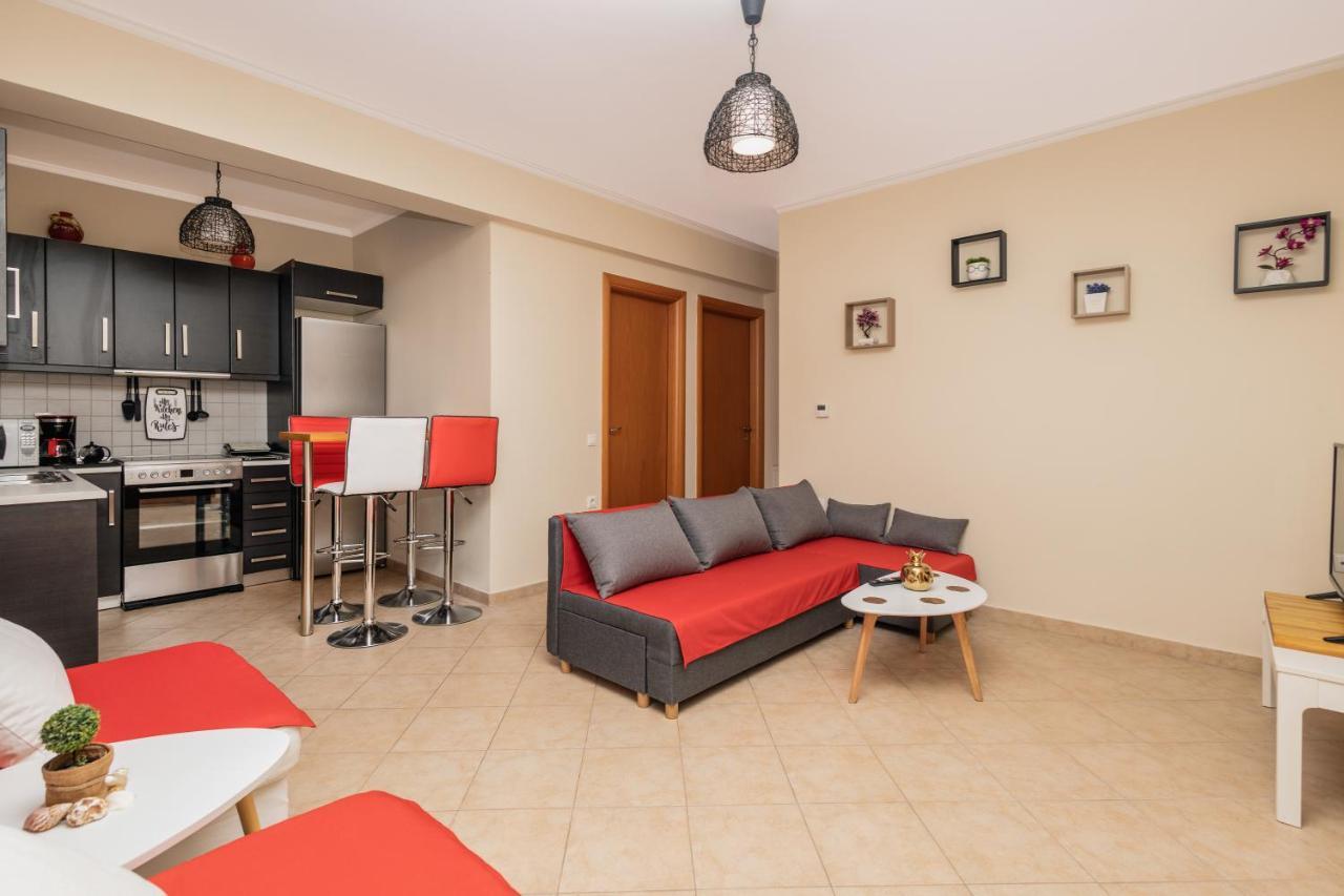 شقة Sulposto House - Free Parking Near Corfu Town Alepou المظهر الخارجي الصورة
