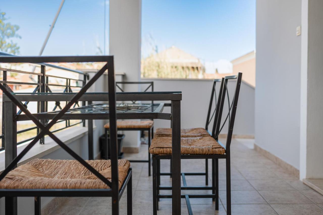 شقة Sulposto House - Free Parking Near Corfu Town Alepou المظهر الخارجي الصورة